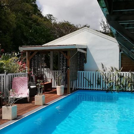 Les Gites De Casita By Kreyol Animal Grand-Bourg  Buitenkant foto