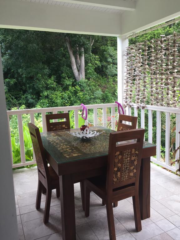 Les Gites De Casita By Kreyol Animal Grand-Bourg  Buitenkant foto