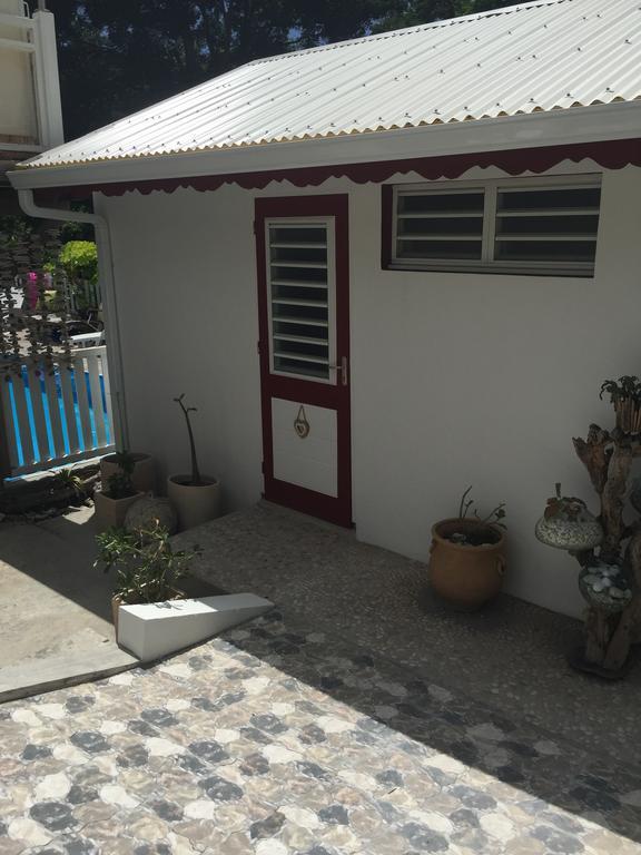 Les Gites De Casita By Kreyol Animal Grand-Bourg  Buitenkant foto