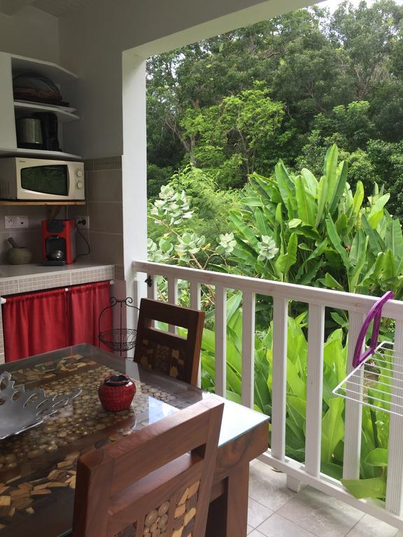 Les Gites De Casita By Kreyol Animal Grand-Bourg  Buitenkant foto