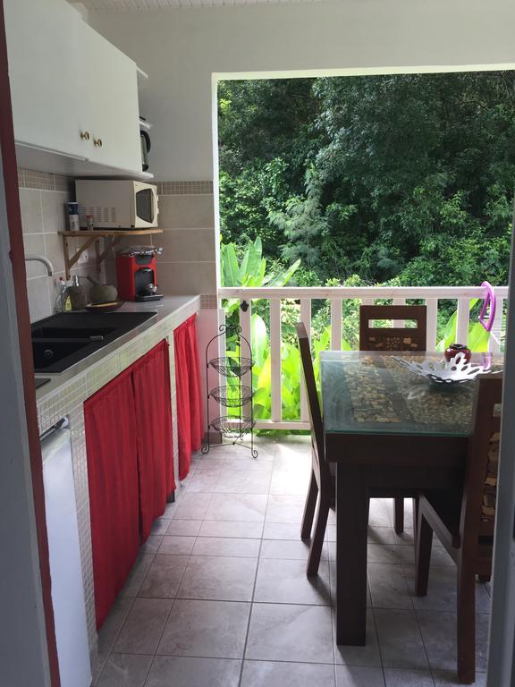 Les Gites De Casita By Kreyol Animal Grand-Bourg  Buitenkant foto