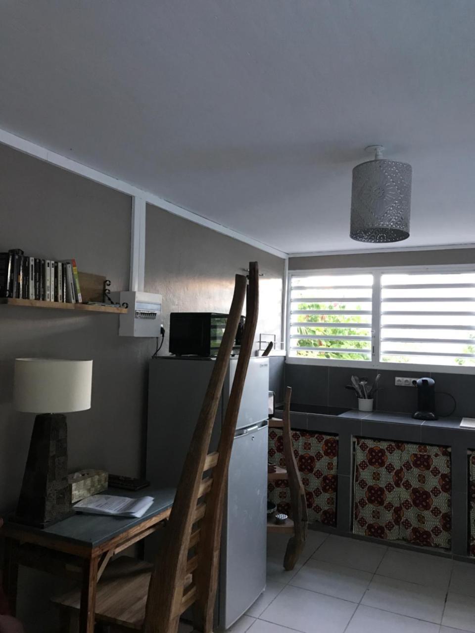 Les Gites De Casita By Kreyol Animal Grand-Bourg  Buitenkant foto