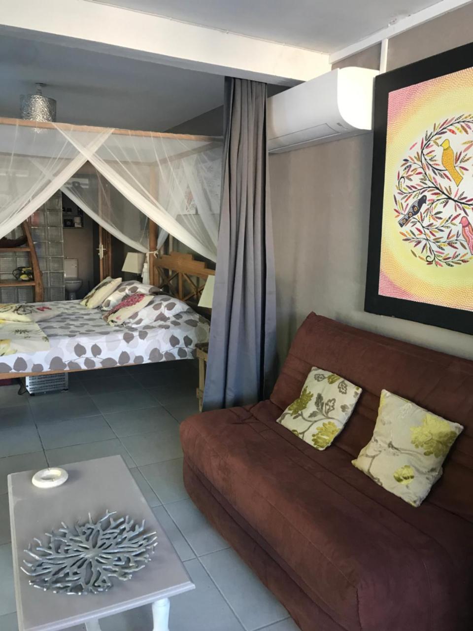 Les Gites De Casita By Kreyol Animal Grand-Bourg  Buitenkant foto