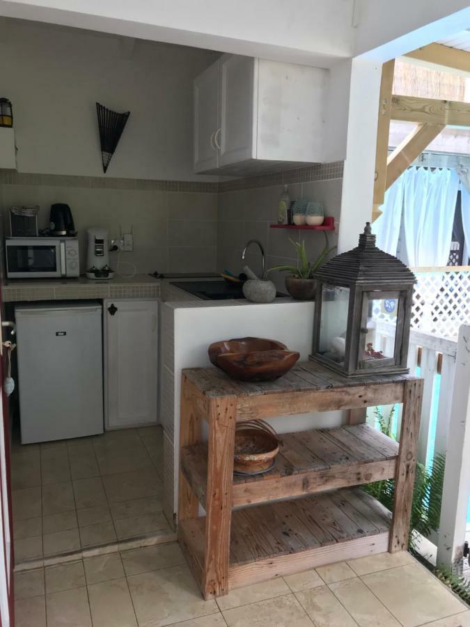 Les Gites De Casita By Kreyol Animal Grand-Bourg  Buitenkant foto