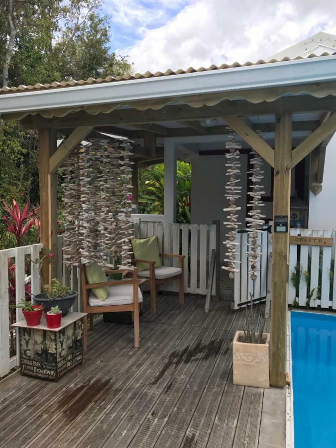 Les Gites De Casita By Kreyol Animal Grand-Bourg  Buitenkant foto